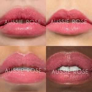 NEW and SEALED LIPSENSE By SeneGence. Color: AUSSIE ROSE. Long lasting lip color